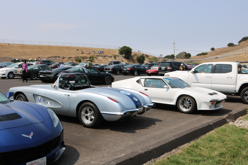 Illustration for article titled Monterey Historics Photodump for your Monday